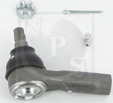 NPS M410A54 - Угловой шарнир, продольная рулевая тяга autospares.lv