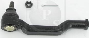 NPS M410A69 - Угловой шарнир, продольная рулевая тяга autospares.lv