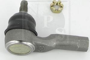 NPS M410A66 - Угловой шарнир, продольная рулевая тяга autospares.lv