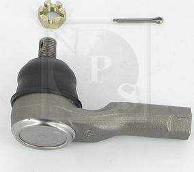 NPS M410A03 - Угловой шарнир, продольная рулевая тяга autospares.lv