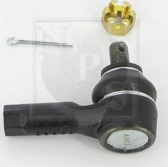 NPS M410A02 - Угловой шарнир, продольная рулевая тяга autospares.lv