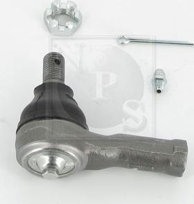 NPS M410A10 - Угловой шарнир, продольная рулевая тяга autospares.lv