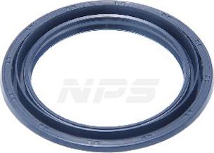 NPS M470A22B - Подшипник ступицы колеса, комплект autospares.lv