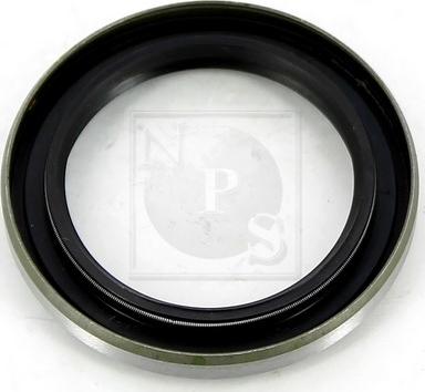 NPS M470I12C - Подшипник ступицы колеса, комплект autospares.lv