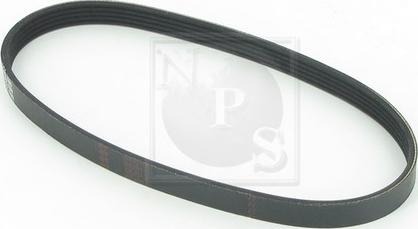 NPS M111A51 - Поликлиновой ремень autospares.lv