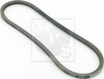 NPS M111A01 - Клиновой ремень, поперечные рёбра autospares.lv