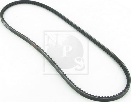 NPS M111I58 - Клиновой ремень, поперечные рёбра autospares.lv