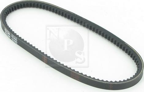 NPS M111I64 - Клиновой ремень, поперечные рёбра autospares.lv