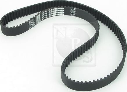 NPS M112A23 - Зубчатый ремень ГРМ autospares.lv