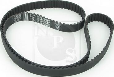 NPS M112I05 - Зубчатый ремень ГРМ autospares.lv