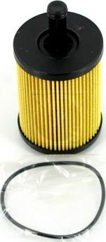 NPS M131I17 - Масляный фильтр autospares.lv