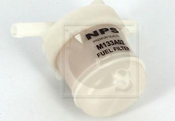 NPS M133A02 - Топливный фильтр autospares.lv