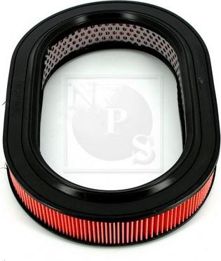 NPS M132I12 - Воздушный фильтр, двигатель autospares.lv