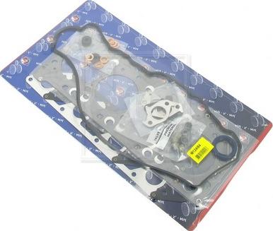 NPS M124I84 - Комплект прокладок, головка цилиндра autospares.lv