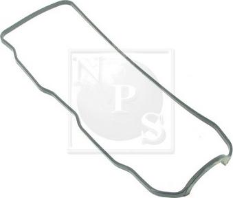 NPS M122I07 - Прокладка, крышка головки цилиндра autospares.lv