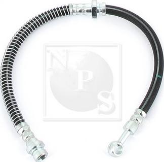 NPS M370I49 - Тормозной шланг autospares.lv