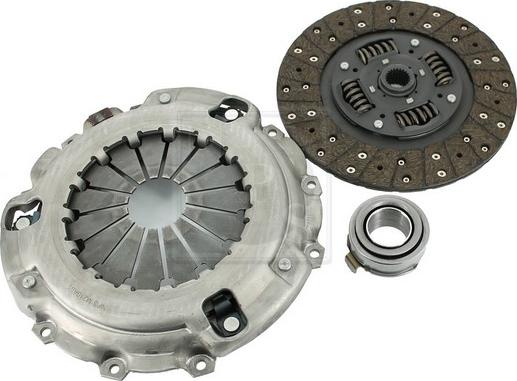 NPS M200A20 - Комплект сцепления autospares.lv