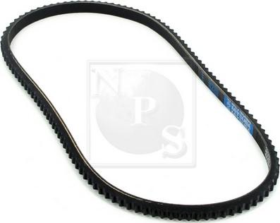 NPS N111N06 - Клиновой ремень, поперечные рёбра autospares.lv