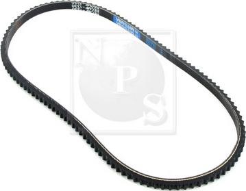 NPS N111N01 - Клиновой ремень, поперечные рёбра autospares.lv