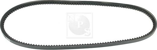NPS N111N03 - Клиновой ремень, поперечные рёбра autospares.lv