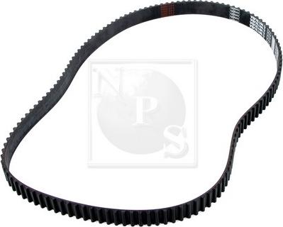 NPS N112N12 - Зубчатый ремень ГРМ autospares.lv