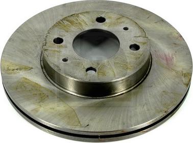 NPS N330N46 - Тормозной диск autospares.lv