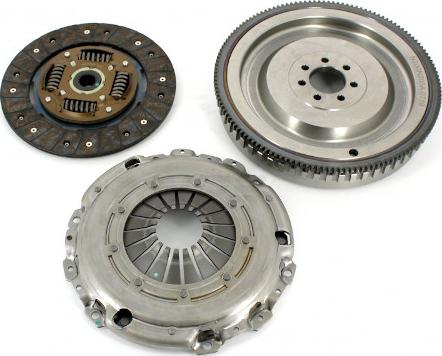 NPS N200N205A - Комплект сцепления autospares.lv