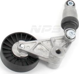 NPS O113L05 - Натяжитель, ремень ГРМ autospares.lv