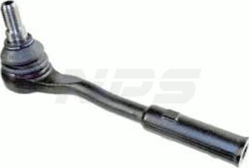 NPS P410A05 - Угловой шарнир, продольная рулевая тяга autospares.lv