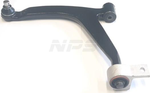 NPS P421A04 - Рычаг подвески колеса autospares.lv