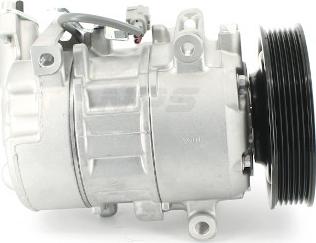 NPS R525T01 - Компрессор кондиционера autospares.lv