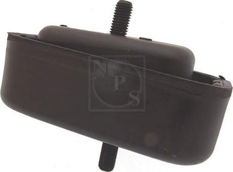 NPS S401I00 - Подушка, опора, подвеска двигателя autospares.lv