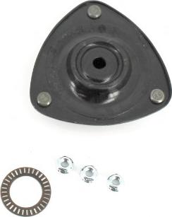 NPS S489I02 - Опора стойки амортизатора, подушка autospares.lv