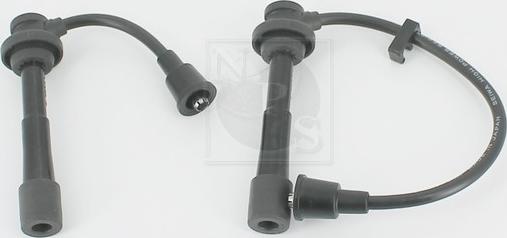 NPS S580I11 - Комплект проводов зажигания autospares.lv