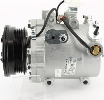 NPS S525I04 - Компрессор кондиционера autospares.lv