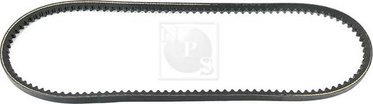 NPS S111I02 - Клиновой ремень, поперечные рёбра autospares.lv