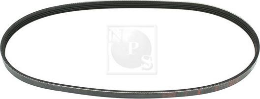 NPS S111U08 - Поликлиновой ремень autospares.lv