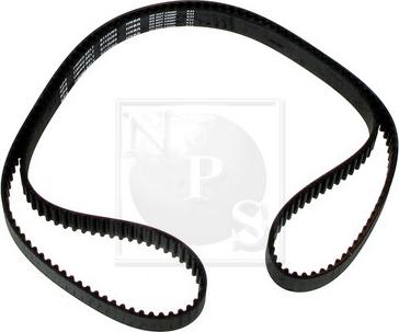 NPS S112U05 - Зубчатый ремень ГРМ autospares.lv