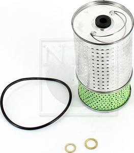 NPS S131G01 - Масляный фильтр autospares.lv
