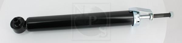 NPS T490A459 - Амортизатор autospares.lv