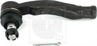 NPS T410A144 - Угловой шарнир, продольная рулевая тяга autospares.lv