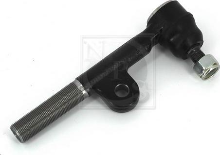 NPS T410A114 - Угловой шарнир, продольная рулевая тяга autospares.lv