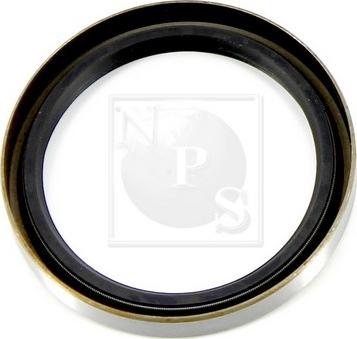 NPS T471A20B - Подшипник ступицы колеса, комплект autospares.lv