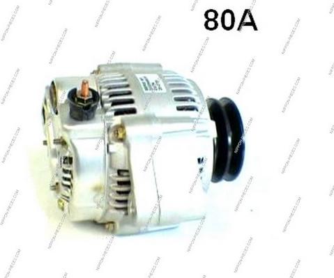 NPS T511A140 - Генератор autospares.lv