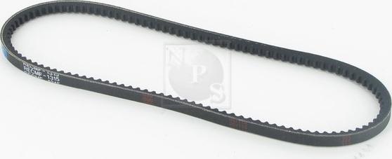 NPS T111A01 - Клиновой ремень, поперечные рёбра autospares.lv