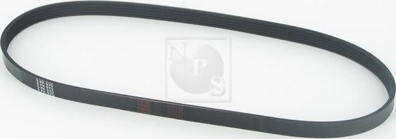 NPS T111A11 - Поликлиновой ремень autospares.lv