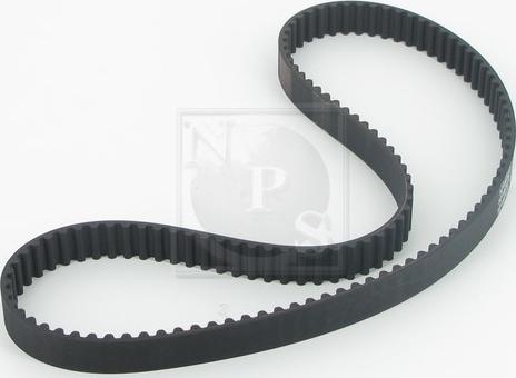 NPS T112A97 - Зубчатый ремень ГРМ autospares.lv