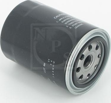 NPS T131A06 - Масляный фильтр autospares.lv