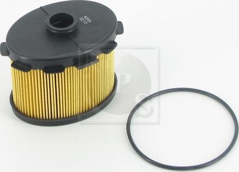 NPS T133A09 - Топливный фильтр autospares.lv