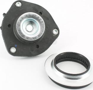 NPS V489G02 - Опора стойки амортизатора, подушка autospares.lv